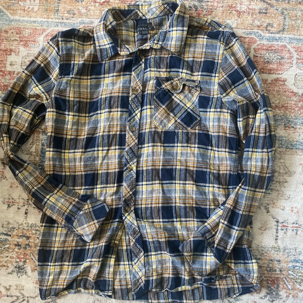 O’Neill flannel